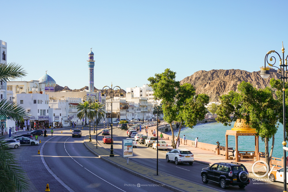 جاذبه های گردشگری عمان